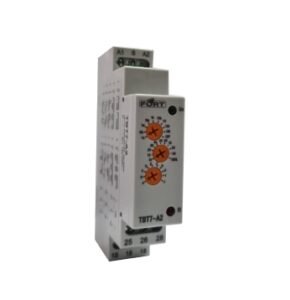 Din-Rail Timer – PT Fortindo Sukses Makmur